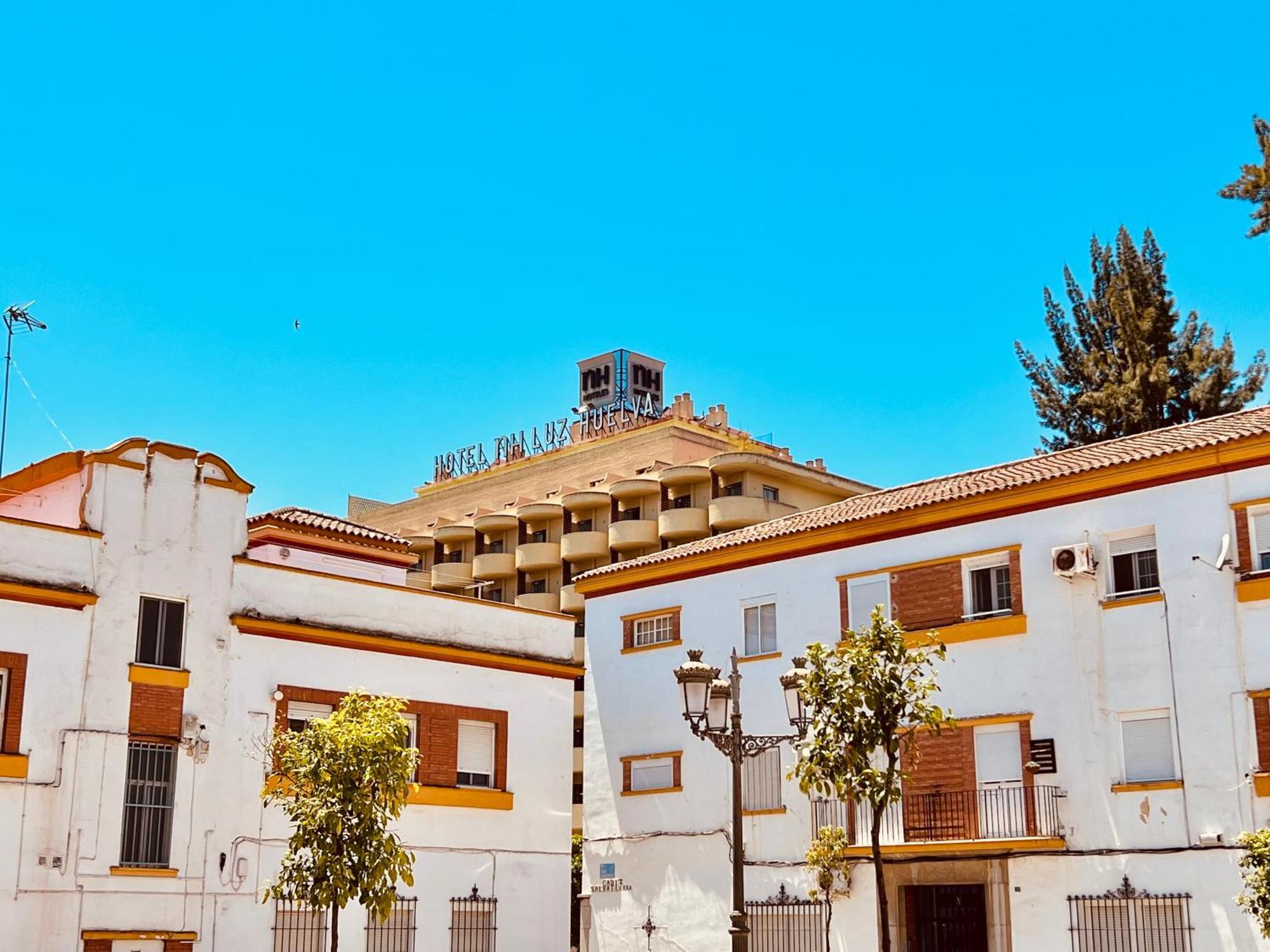 Apartamento Casa Sundheim Huelva Extérieur photo