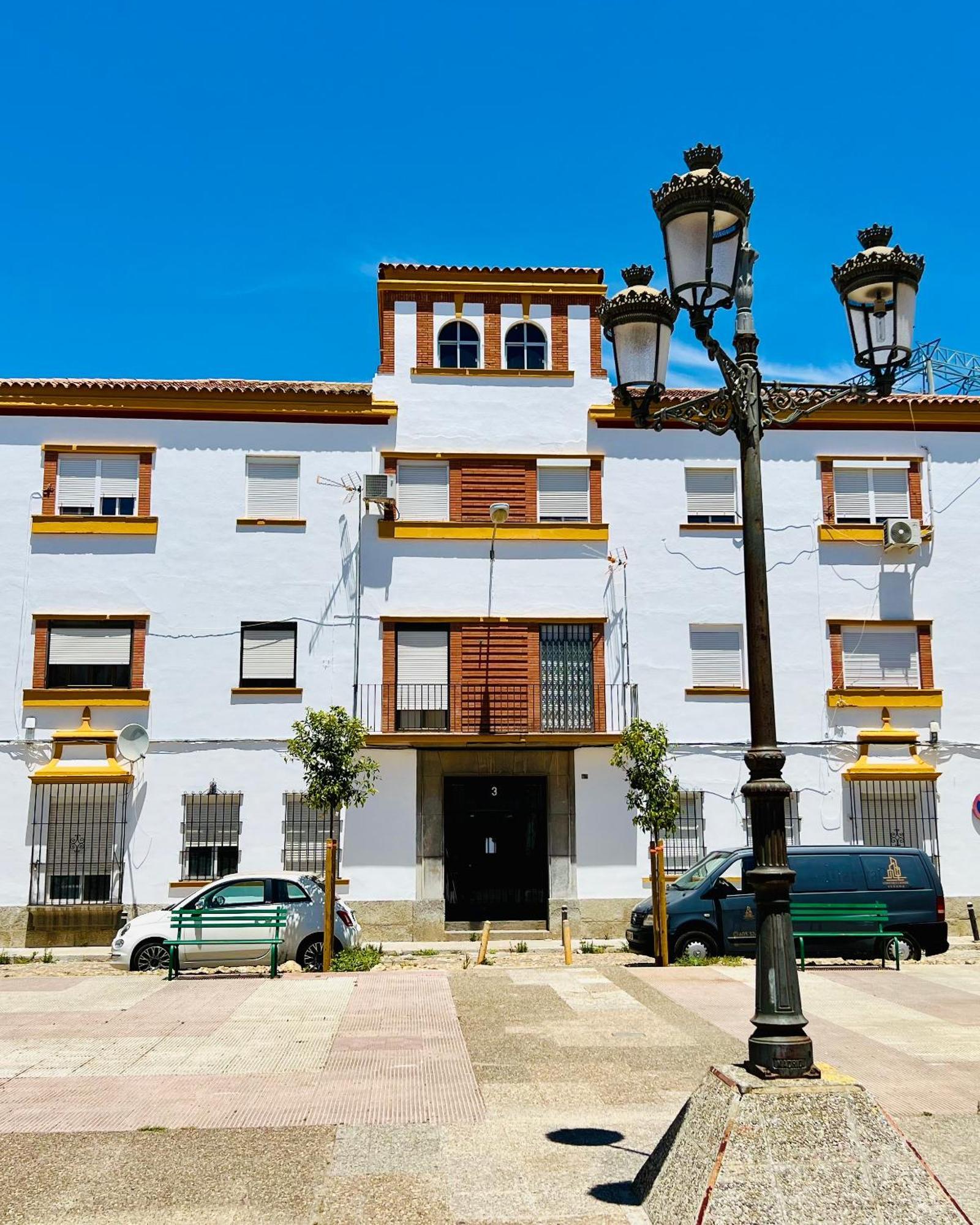 Apartamento Casa Sundheim Huelva Extérieur photo